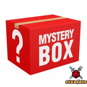 MYSTERY BOX