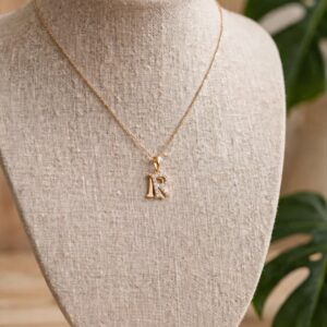 DJ18 DIJE DOBLE "R" 18K