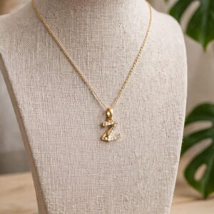 DJ26 DIJE DOBLE "Z" 18K