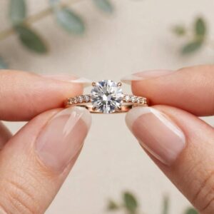 R246 ANILLO CON DIAMANTE