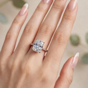 R315 ANILLO PIEDRA CUADRADA