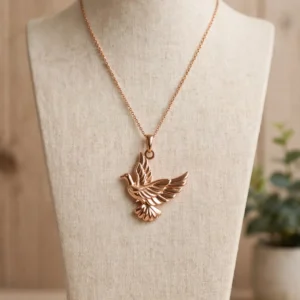 DJ190 DIJE DE PALOMA 18K