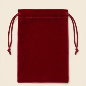 B2 MORRAL TERCIO PELO ROJO