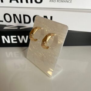 A18177 SEMI ARRACADA GRANDE CON DISEÑO 18K