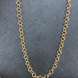 C18023 CADENA ESALBONES TIPO ROMBO