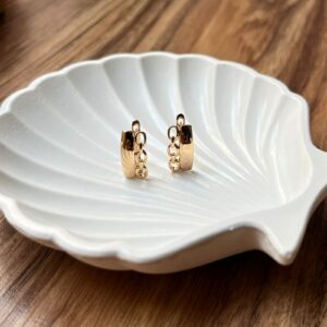 A18262 ARETE DISEÑO CADENA 18K