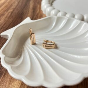 A18335 ARETES CHICO 18K