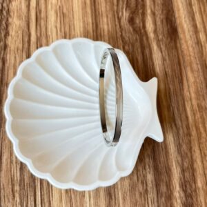 BR003 BRAZALETE RODIO CON GRABADO