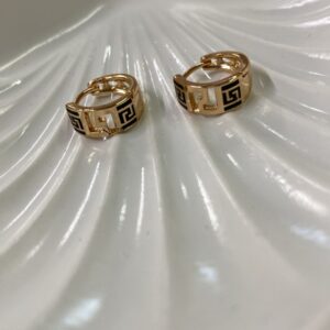 A18297 ARRACADA CHICA 18K