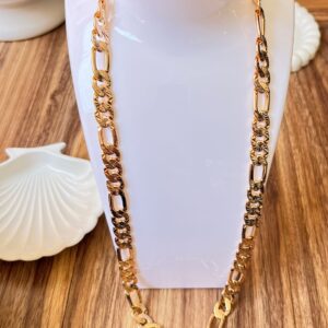 C18058 CADENA CARTIER DISEÑO ANCHO 60CM