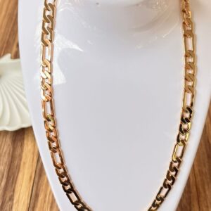 C18047 CADENA ESLABON TIPO FIGARO 45CM