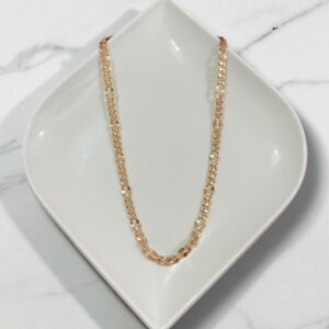 C18102 CADENA CARTIER GRUESA 18K 50CM