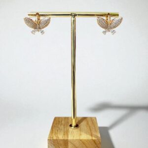 A18404 ARETE CON FIGURA DE MARIPOSA 18K