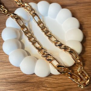 C18168 CADENA CARTIER GRUESA 18K 60CM