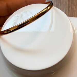 B18016 BRAZALETE LISO 18K