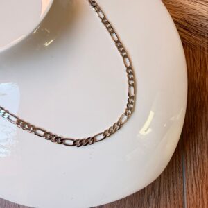 CR048 CADENA SEMI DELGADA ESLABON CARTIER 70 cms