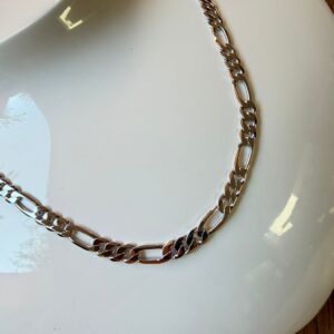 CR042 CADENA CARTIER SEMI DELGADA 50cms