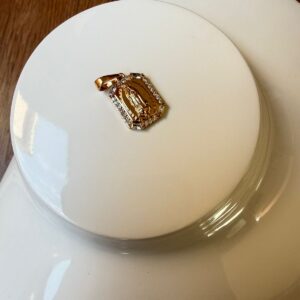 D18031 DIJE VIRGEN DE GUADALUPE 1.5 X 1 CM