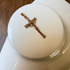 D18026 DIJE CRUZ 3.5 X 2CMS