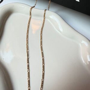 C18243 CADENA CARTIER DELGADA 18K 45CM