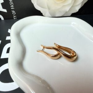 A18830 ARETE LISO 18K