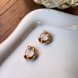 A18862 ARETE CHUNKY18K