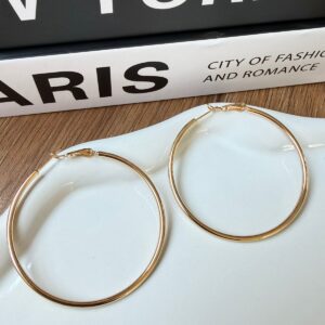 A18938 ARRACADA ARO MEDIANO 18K