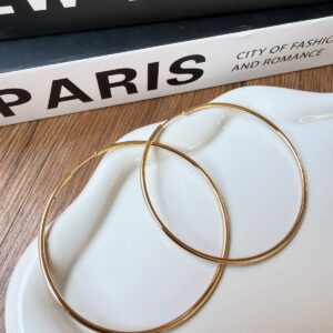 A18944 ARRACADA ARO GRANDE 18K