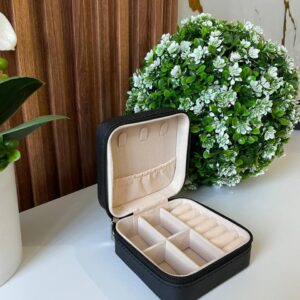 ALAJ10 ALAJERO CHICO NEGRO 9X9.5X4.5