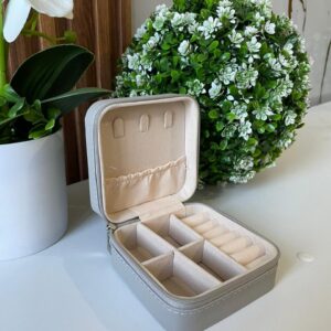 ALAJ20 ALAJERO CHICO GRIS 9X9.5X4.5