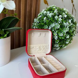 ALAJ11 ALAJERO CHICO ROJO 9X9.5X4.5