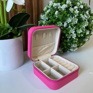 ALAJ22 ALAJERO CHICO ROSA FUCSIA 9X9.5X4.5