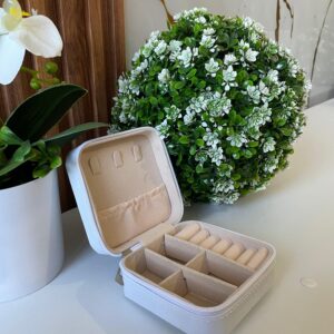 ALAJ30 ALHAJERO CHICO GRIS CLARO 9X9.5X4.5