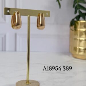 A18954 ARETE LISO 18K
