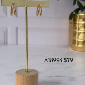 A18994 ARETE FORMA V 18K