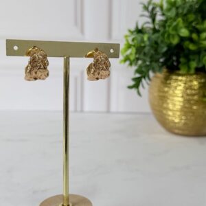 A181034 ARETE DISEÑO TEXTURIZADO 18K