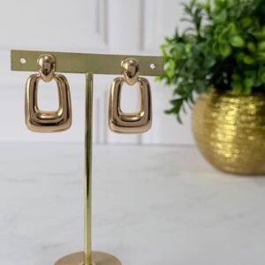 A181047 ARETE FORMA RECTANGULAR 18K