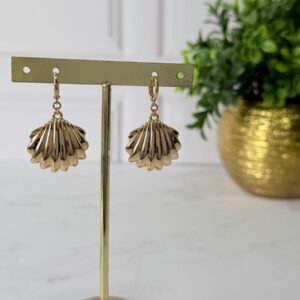 A181061 ARETE FORMA CONCHA 18K