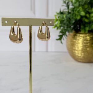 A181053 ARRACADA GRUESA LISA 18K