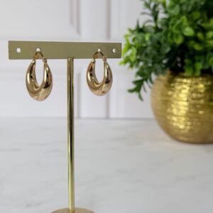 A181052 ARRACADA LISA 18K