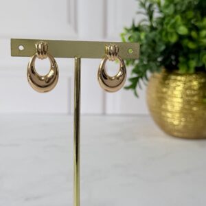 A181048 ARETE ARO LISO 18K