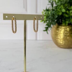 A181044 ARETE DE CUENTAS 18K