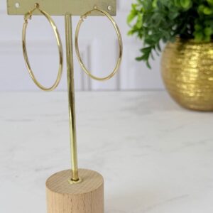 A140055 ARRACADA LISA 14K