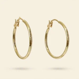 A140053 ARRACADA LISA 14K