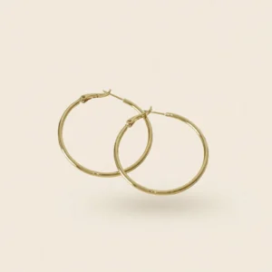 A140054 ARRACADA LISA 14K