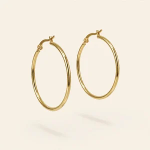 A140055 ARRACADA LISA 14K