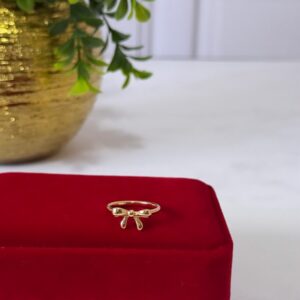 18120 ANILLO DE MOÑO 18K