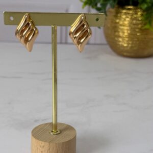 A181186 ARETE DISEÑO DE OLAS 18K