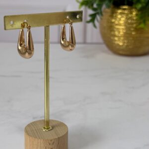 A181182 ARETE LISO 18K