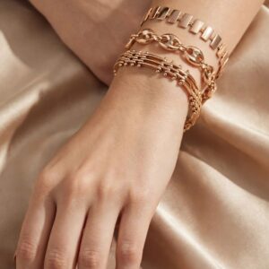 PULSERA 18K